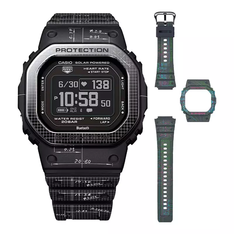 Bezel jam g 2025 shock