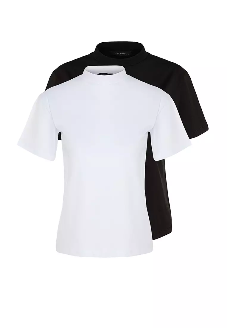 2 Pack Basic T-Shirt