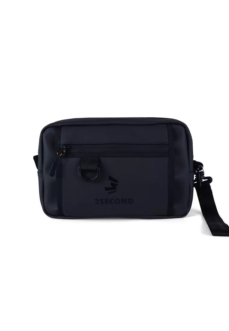 3Second Men's Pouch Clutch Bag Polyester Harb OL-121224