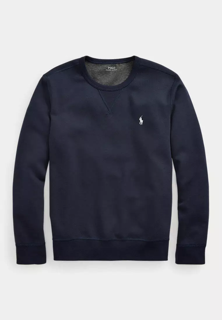 Double-Knit Sweatshirt