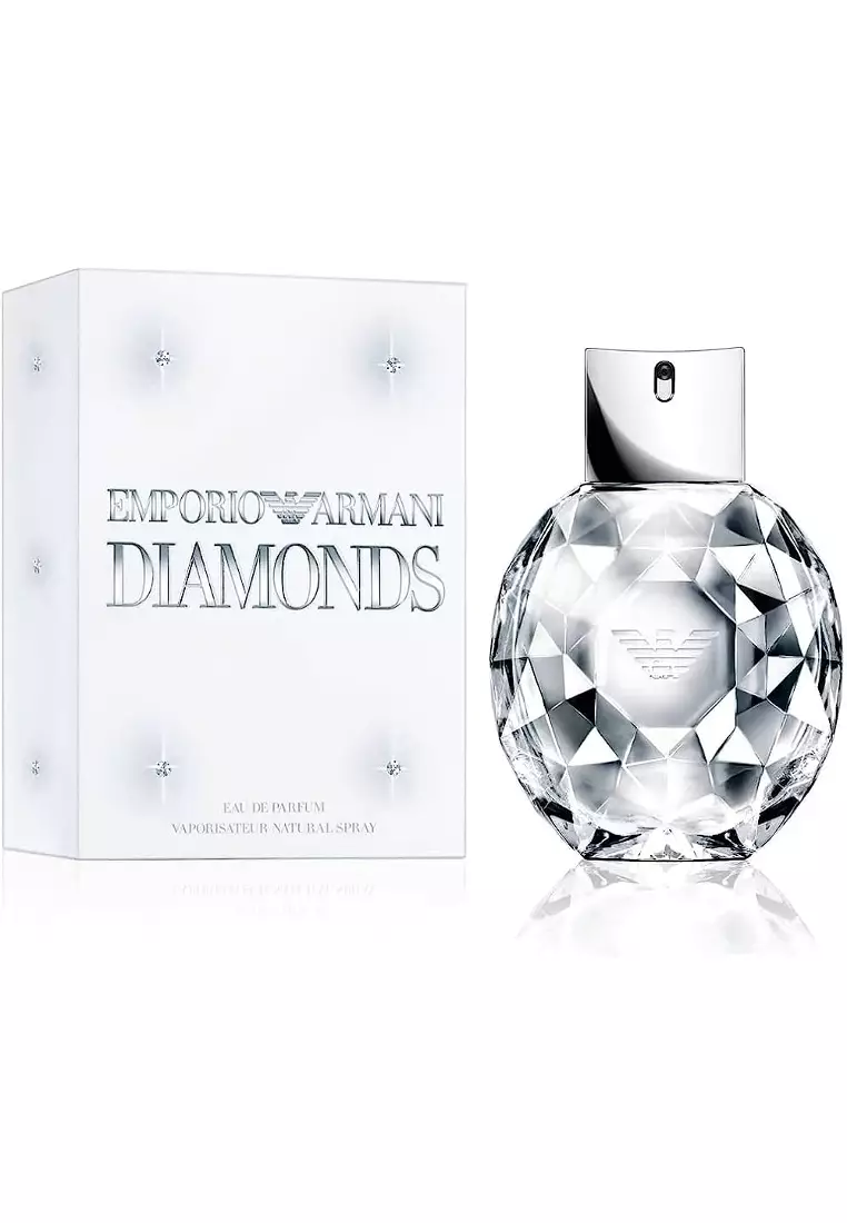 Emporio armani diamonds shower gel 200ml hotsell