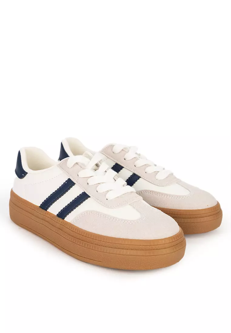 Appetite shoes discount lace up sneakers