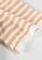 A-IN GIRLS white and orange Casual Striped Hooded T-Shirt F82C5AA72D94AFGS_6