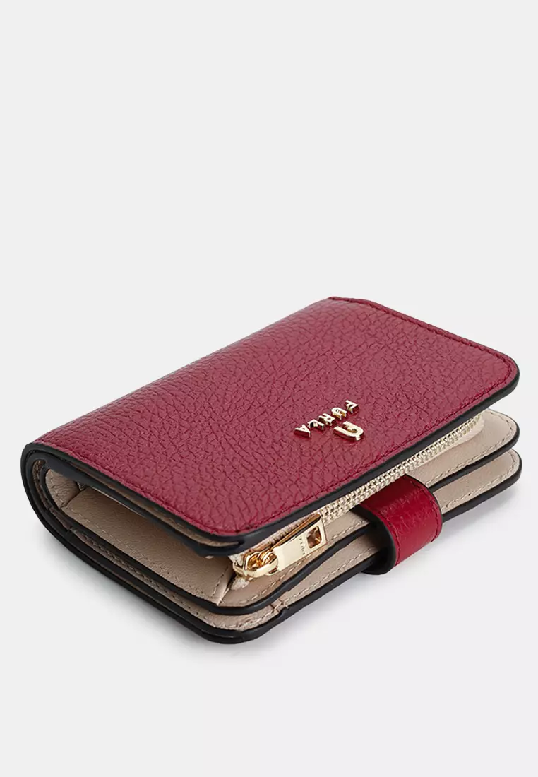 Buy FURLA Camelia S Compact Wallet 2026 Online | ZALORA