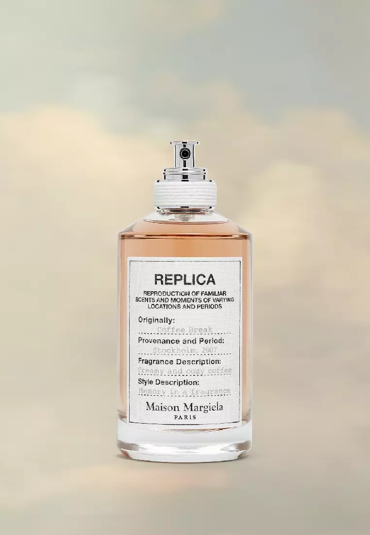 REPLICA COFFEE BREAK EAU DE TOILETTE 100ml