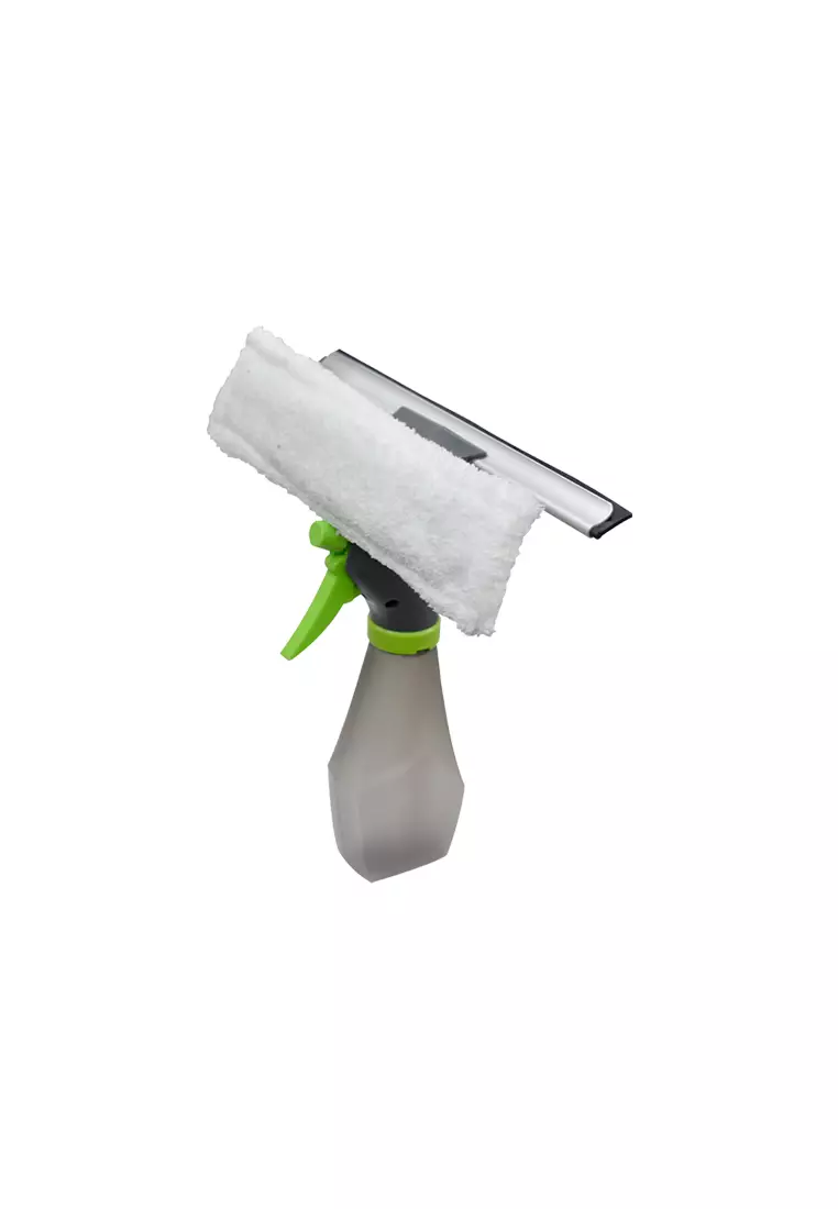 Buy Scrubz Heavy Duty Cleaning Essentials Easy Grip Premium MultiFunction Window Spray Glass