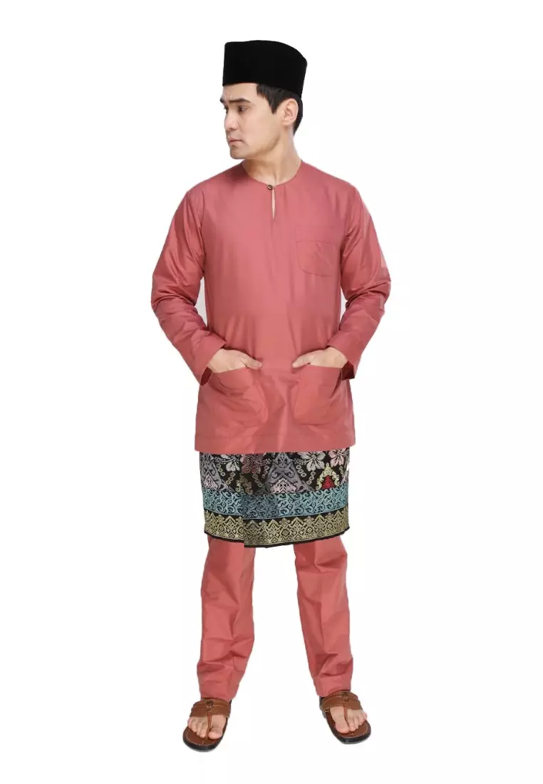 Baju Melayu Teluk Belanga