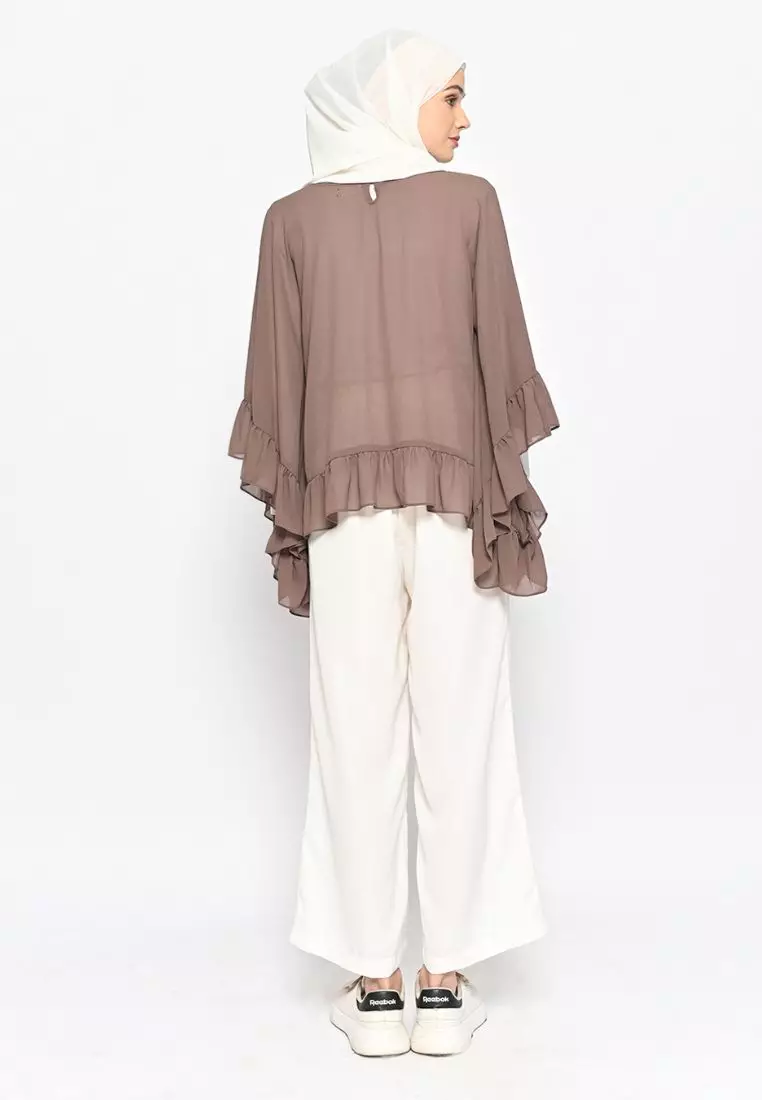 Alunan Blouse Cerutty Milo