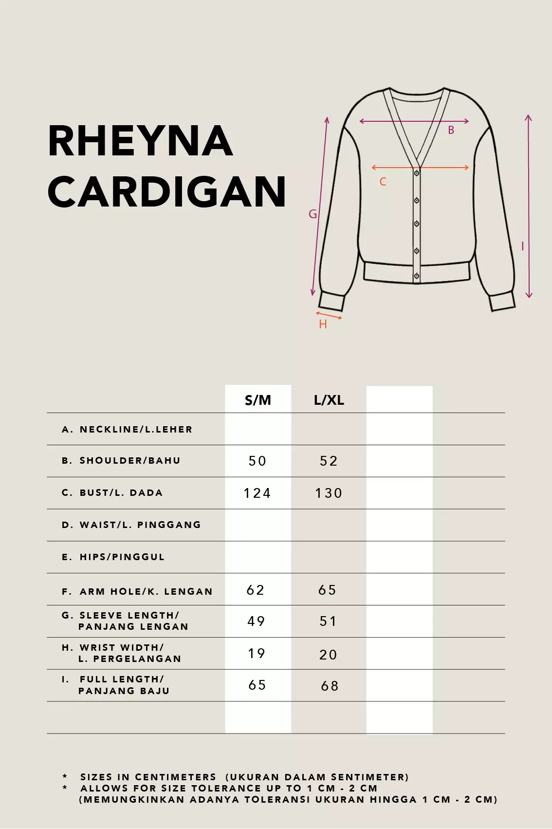 Kami Rheyna Embroidery Cardigan Dark Grey