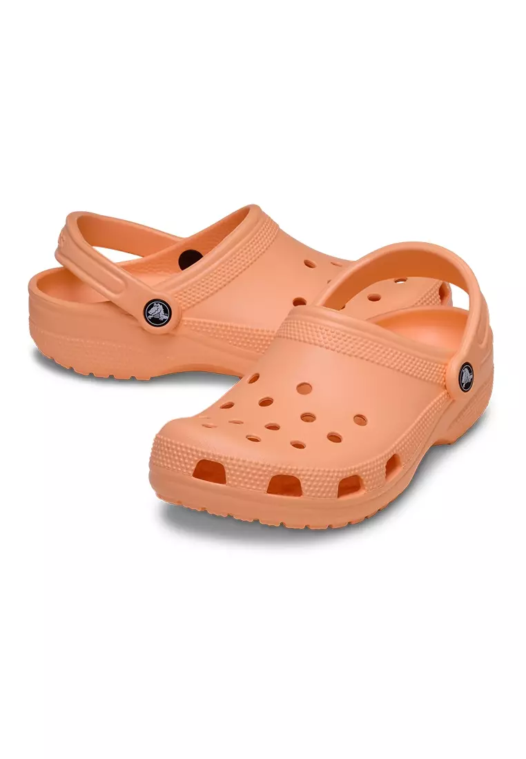 Crocs Unisex Classic Electric Sunstone