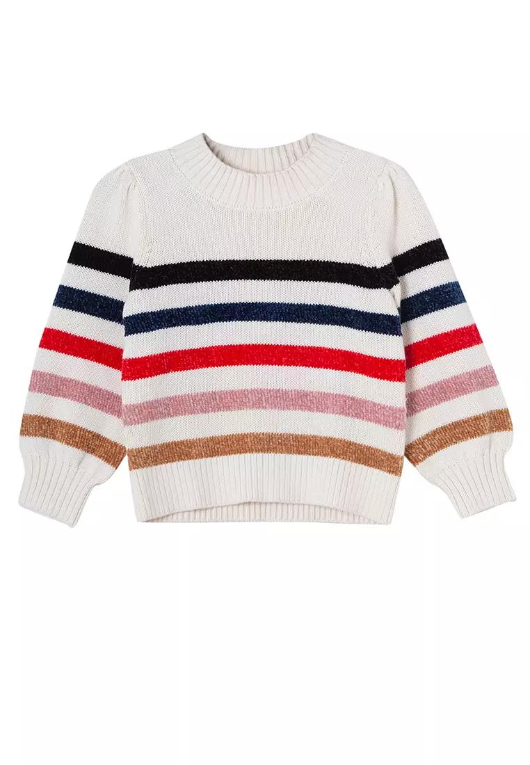 Gap stripe sweater sale