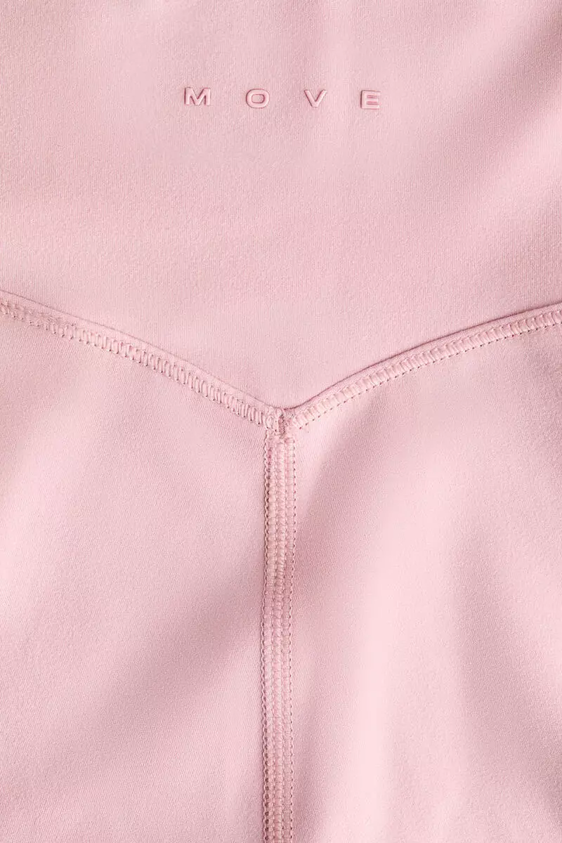 Sports leggings with SoftMove™