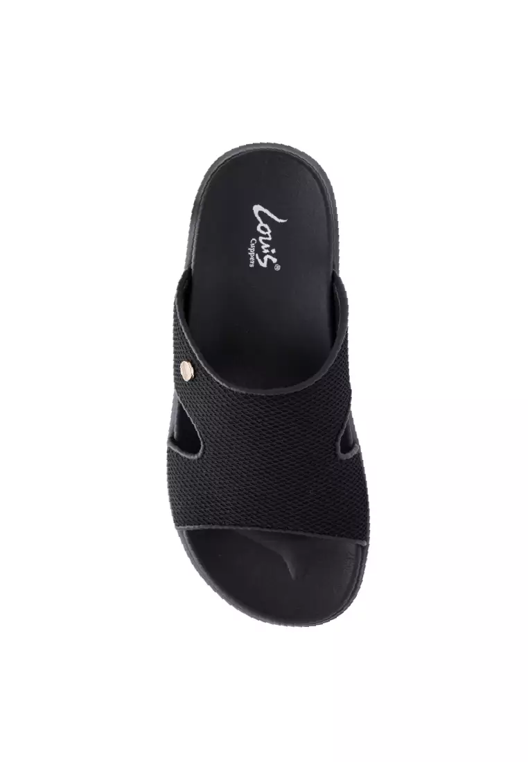 Women Slip On Casual Sandals - 250371275
