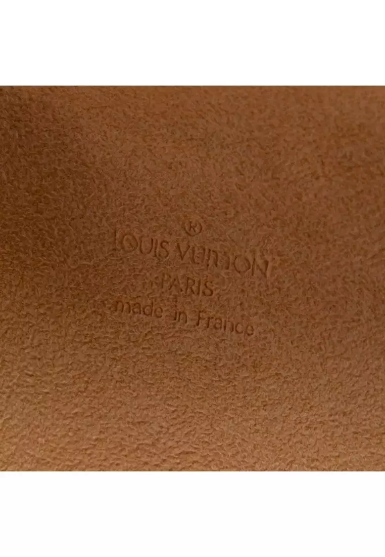 Pre-Loved Louis Vuitton Monogram Pochette Florentine