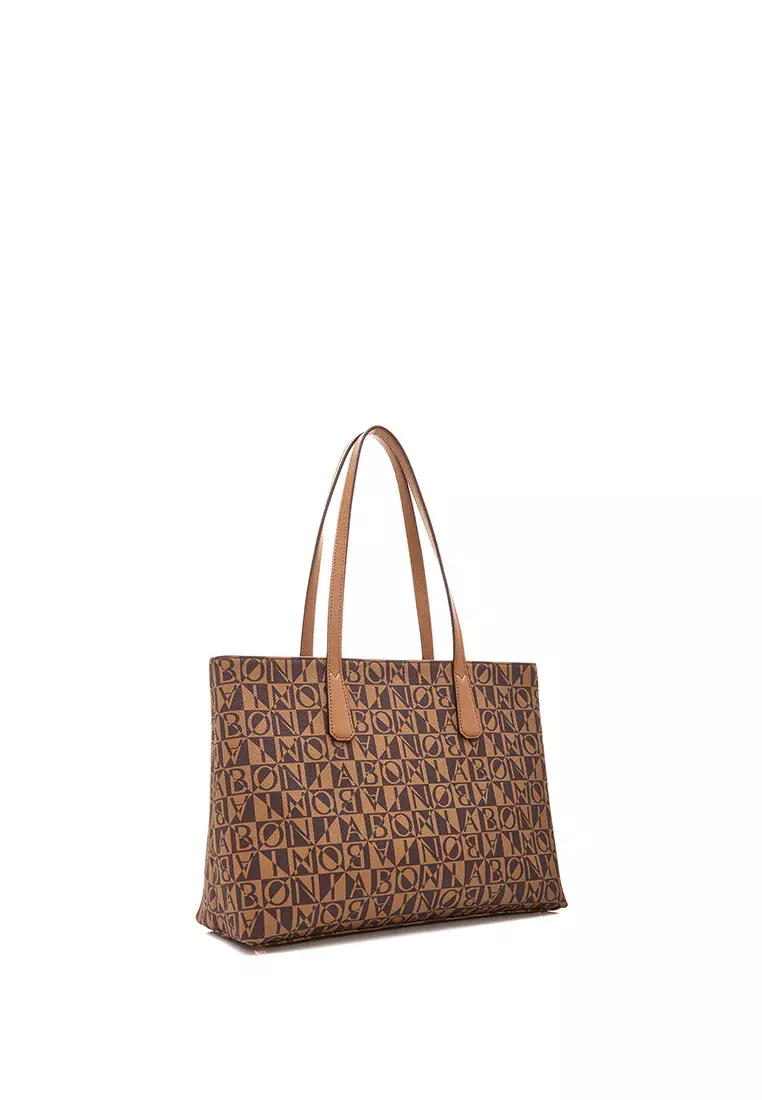 Bonia tote discount