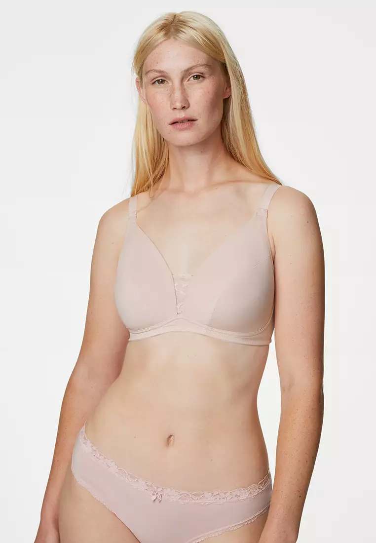 MARKS & SPENCER M&S 3pk Underwired Full Cup Bras A-E - T33/2104