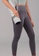 MOSSGOODS grey Everyday High Rise Leggings in Grey A8195AA1E26F98GS_1
