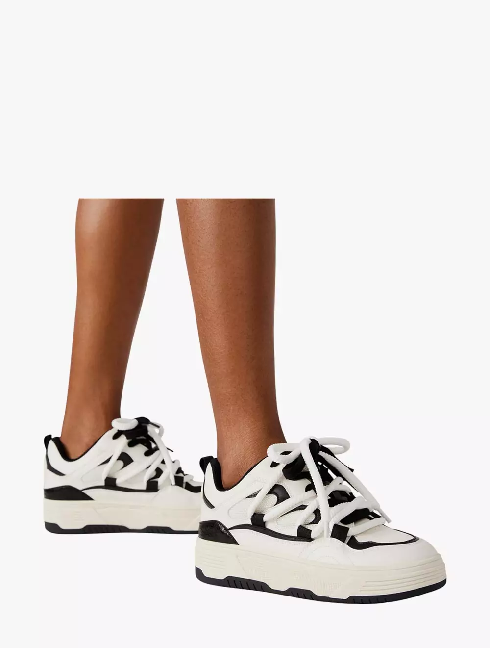 Steve Madden BOOMER Sneakers - Black