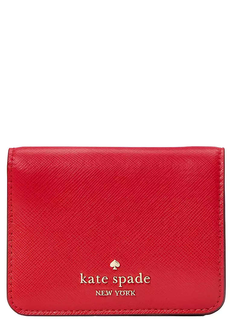 Kate spade fuchsia wallet hot sale