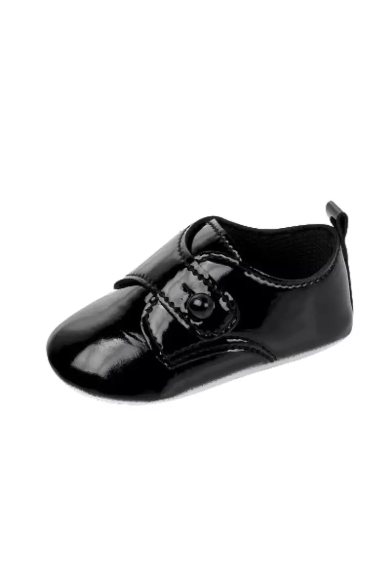 Fantre Shoes - Black