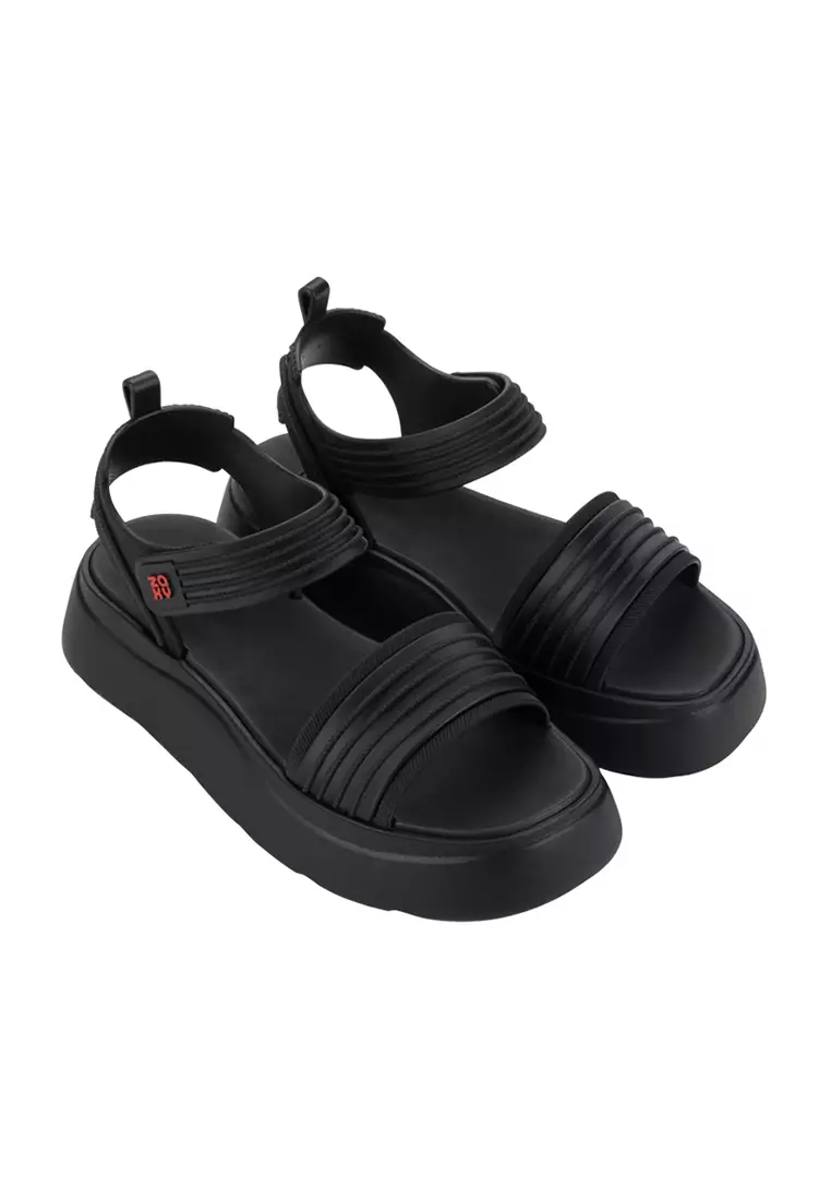 Discount on Zaxy  shoes - SKU: Zaxy Run Sand Black