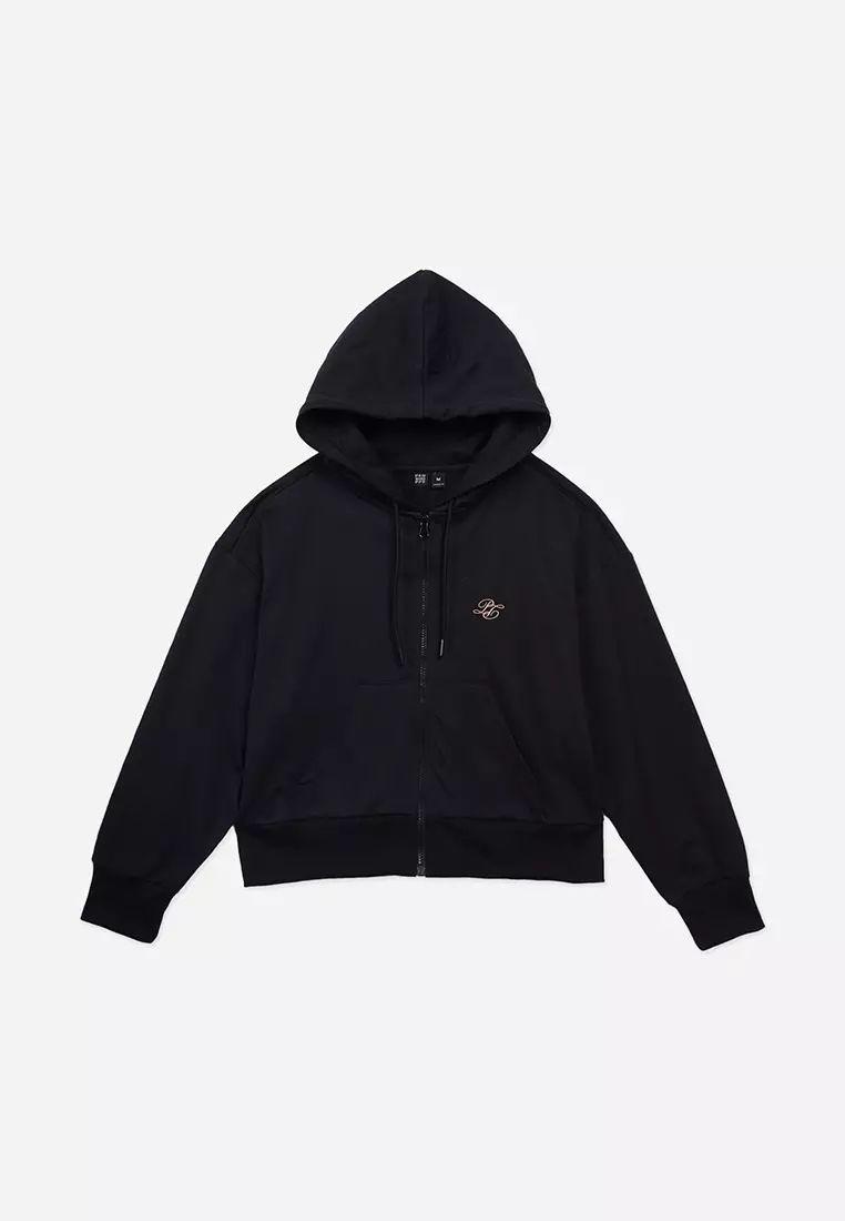 Penshoppe jacket hoodie women's price deals