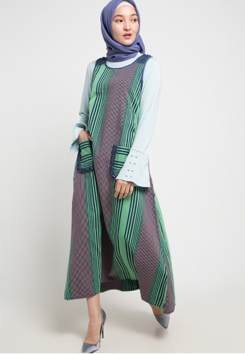 Jual Bandidas Gamis Casual Original Zalora Indonesia
