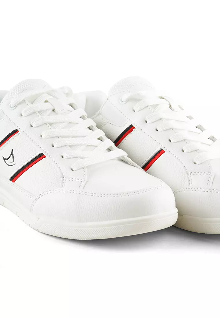 Jual Jackson Jackson Rive 1JY White - Sepatu Sneakers Original 2026 ...
