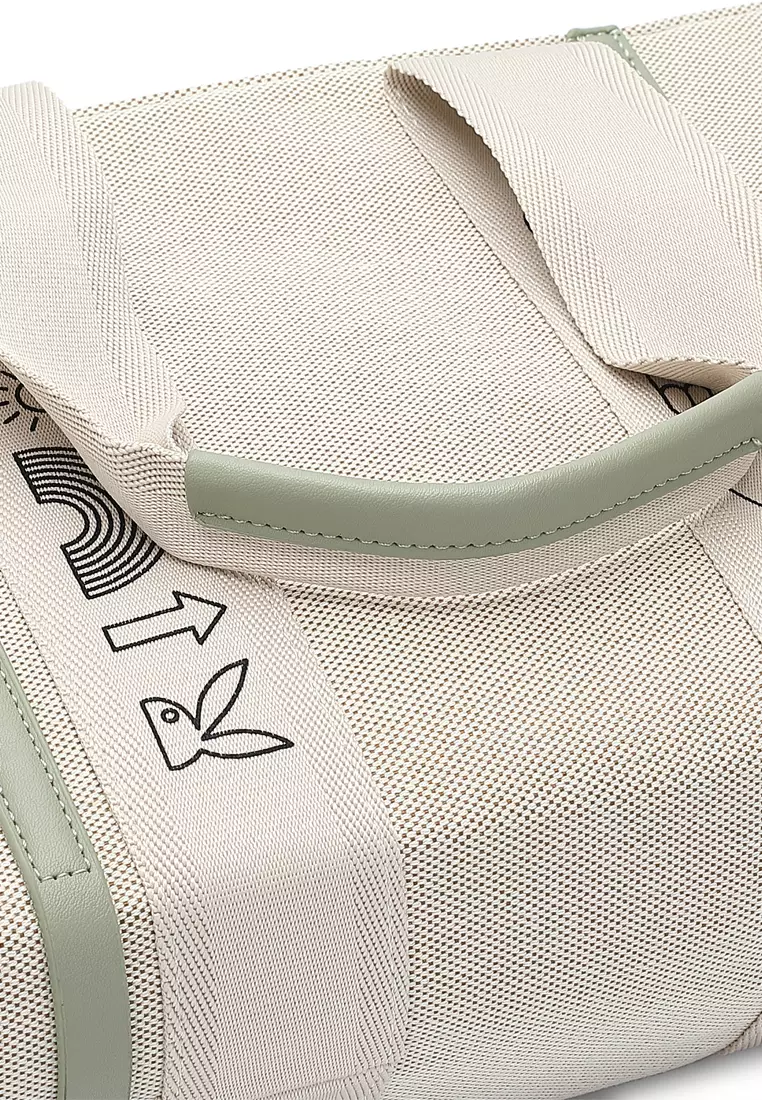 Top Handle Bag / Sling Bag / Crossbody Bag - Green