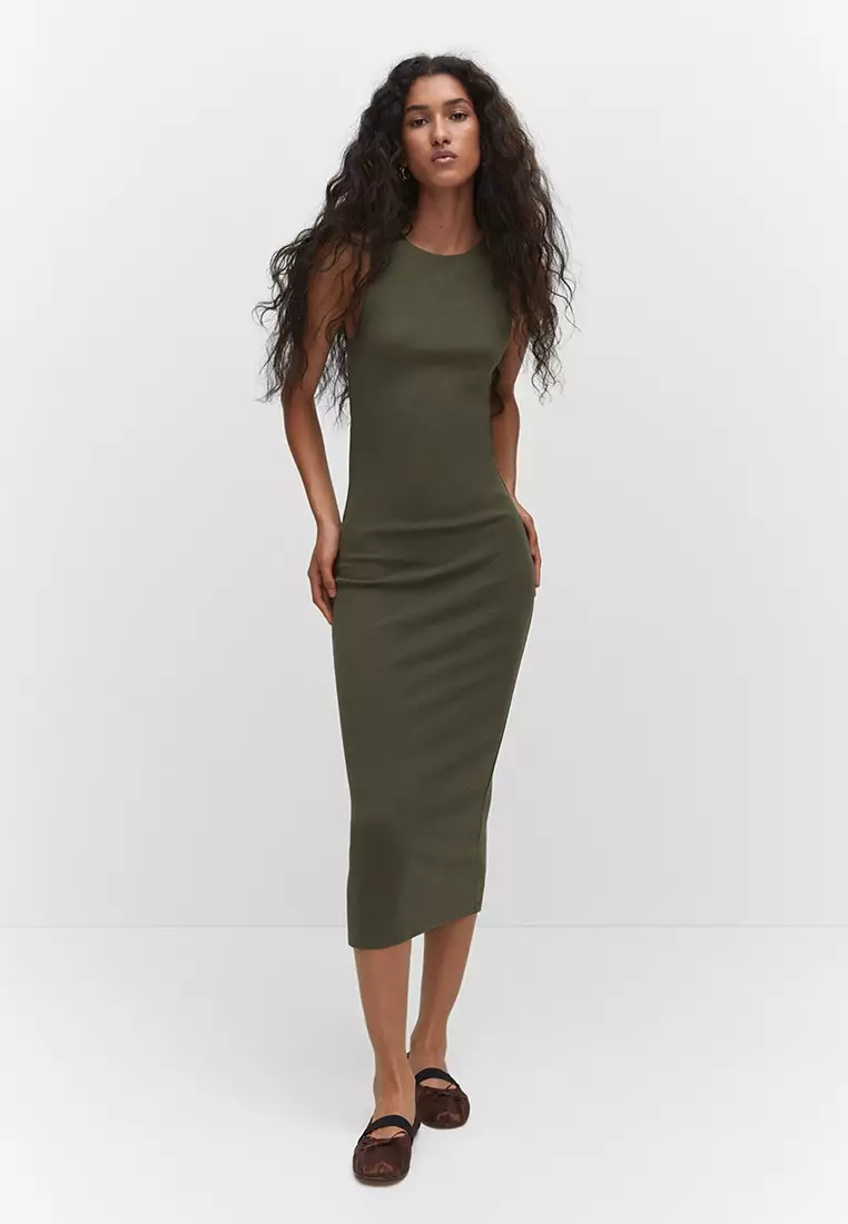 Casual on sale midi dress