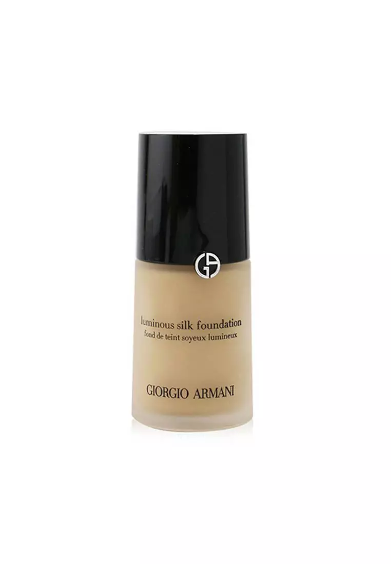 Discount on Giorgio Armani  shoes - SKU: Giorgio Armani - Luminous Silk Foundation - # 4.25 (Light, Peachy) 30ml/1oz