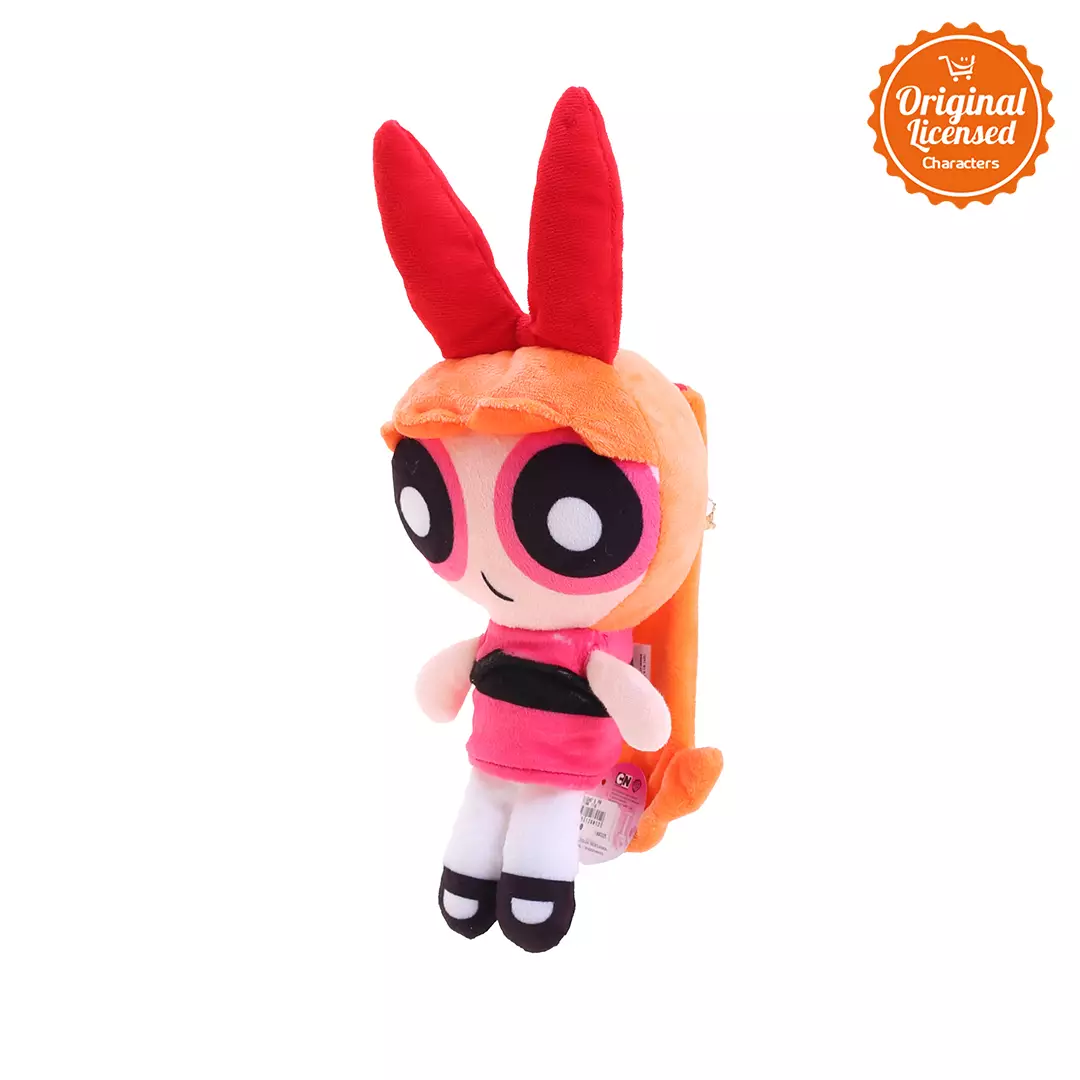 Boneka Powerpuff Girls - Blossom Pink 20 cm