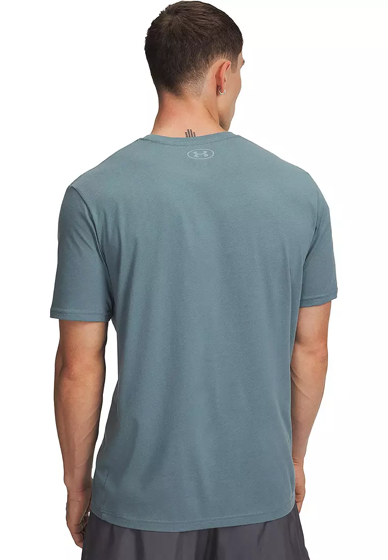 Left Chest Logo T-Shirt