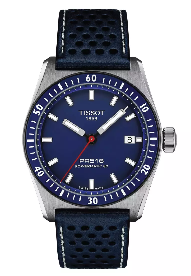 Tissot PR516 Powermatic 80 Men's Watch T1494071604100