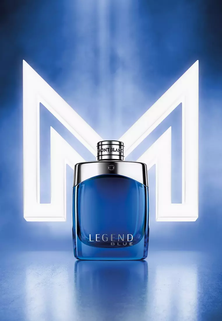 Legend Blue Eau de Parfum 100ml