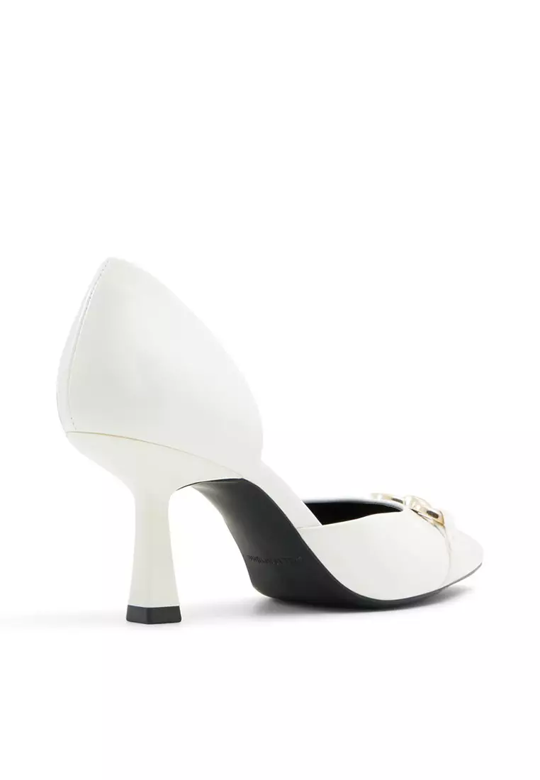 Lennoxx Heeled Pumps