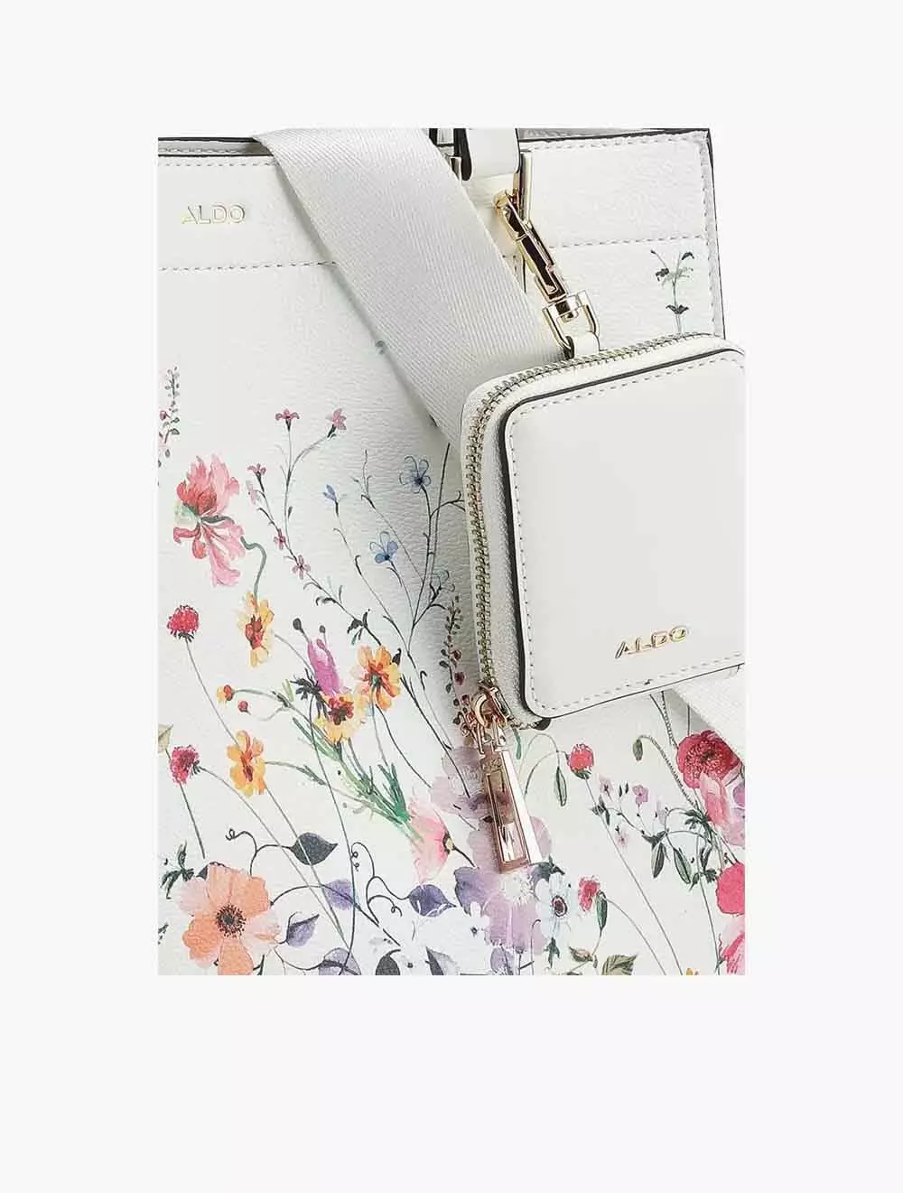 ALDO Bellona Women's Satchel - Bright Multi