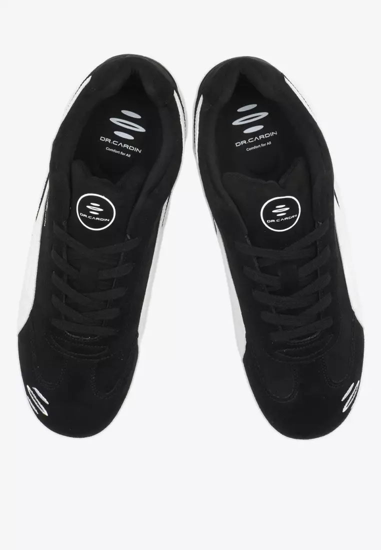 Dr Cardin Drift Men Laced-Up Comfort Sneakers RSC-61399