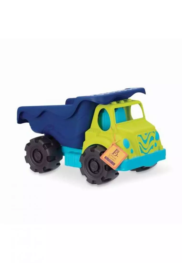 B toys cheap sand truck