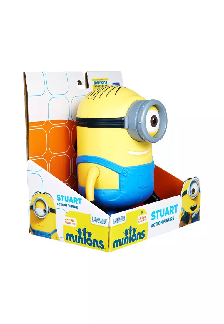 7.5' Specialty Figure Stuart