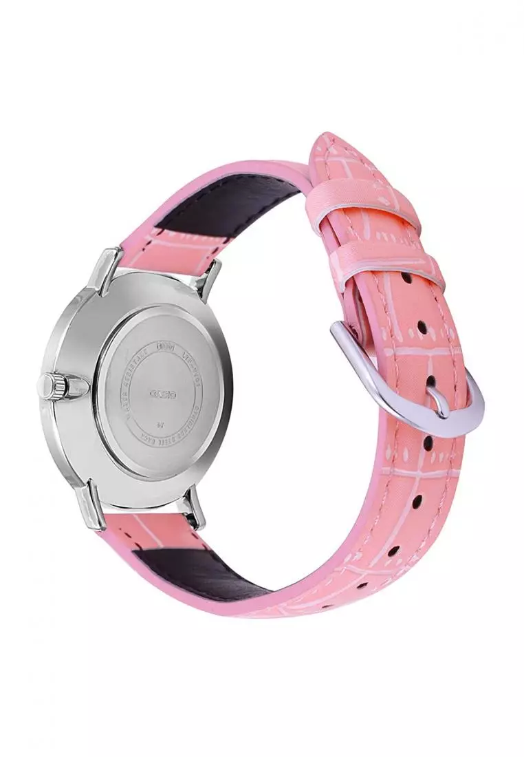 Analog Watch LTP-VT01L-4B