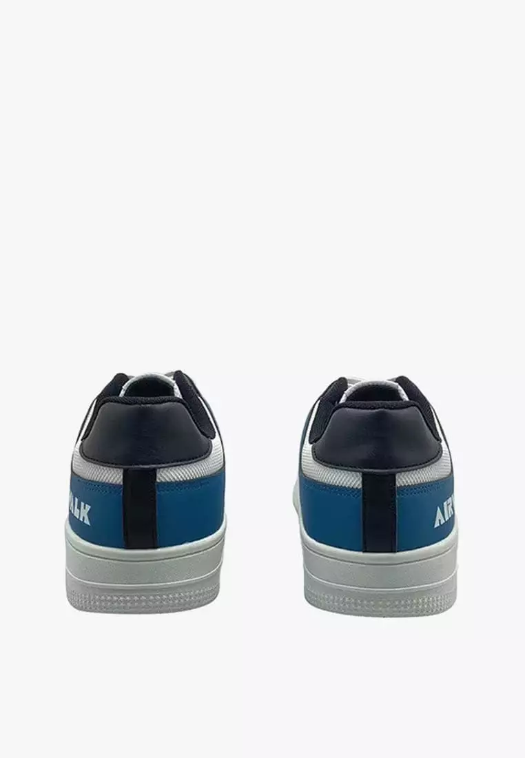 Buy AIRWALK Airwalk Austin Men's Skate Shoes White/Teal 2024 Online