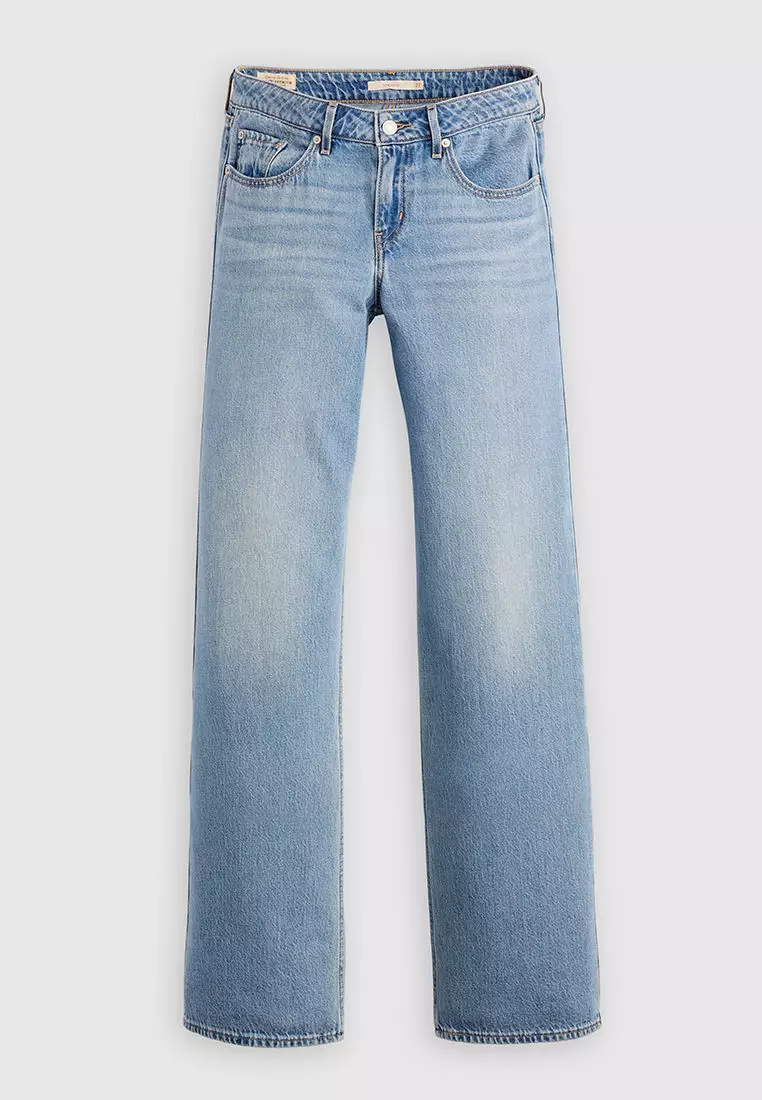 Levi's® Women's Low Loose Jeans (A5566-0063)