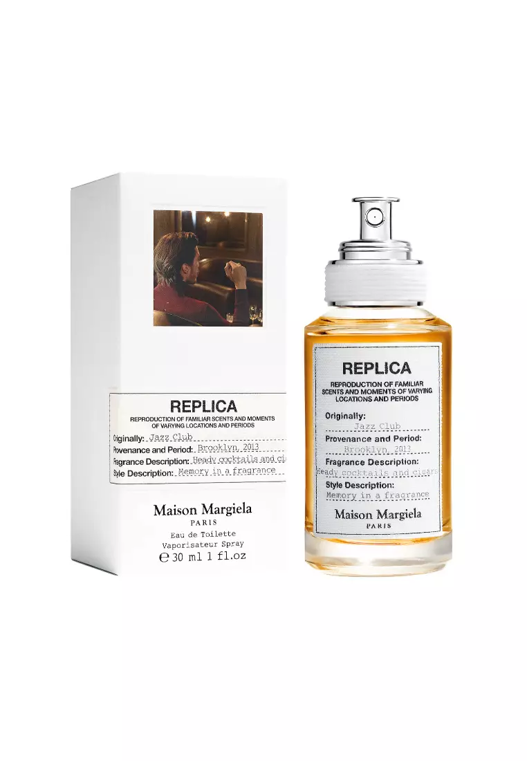 Buy Maison Margiela MAISON MARGIELA Jazz Club Eau De