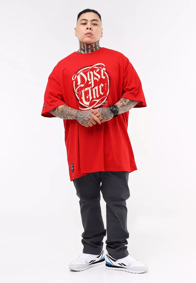 Round Neck Loose Fit