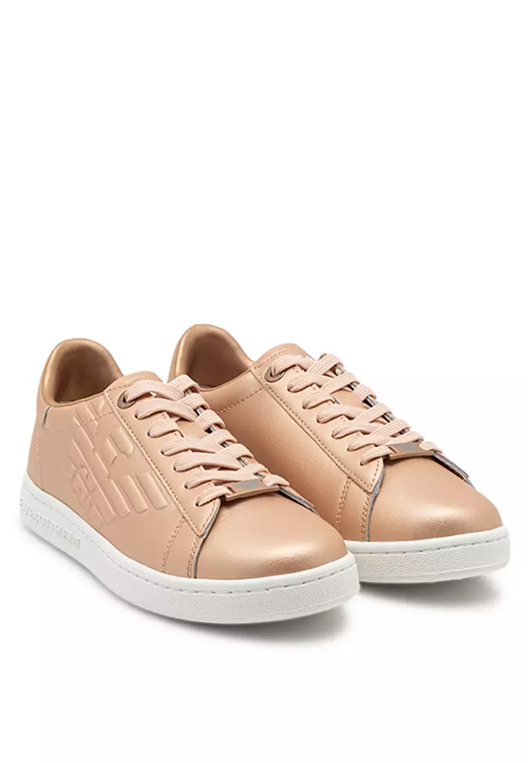 Jual EA7 Emporio Armani LIFESTYLE SNEAKER Original 2025 ZALORA - Main Image