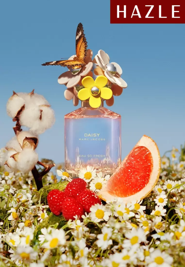 Marc Jacobs Daisy Perfume Eau So Fresh Jual Marc Jacobs Marc