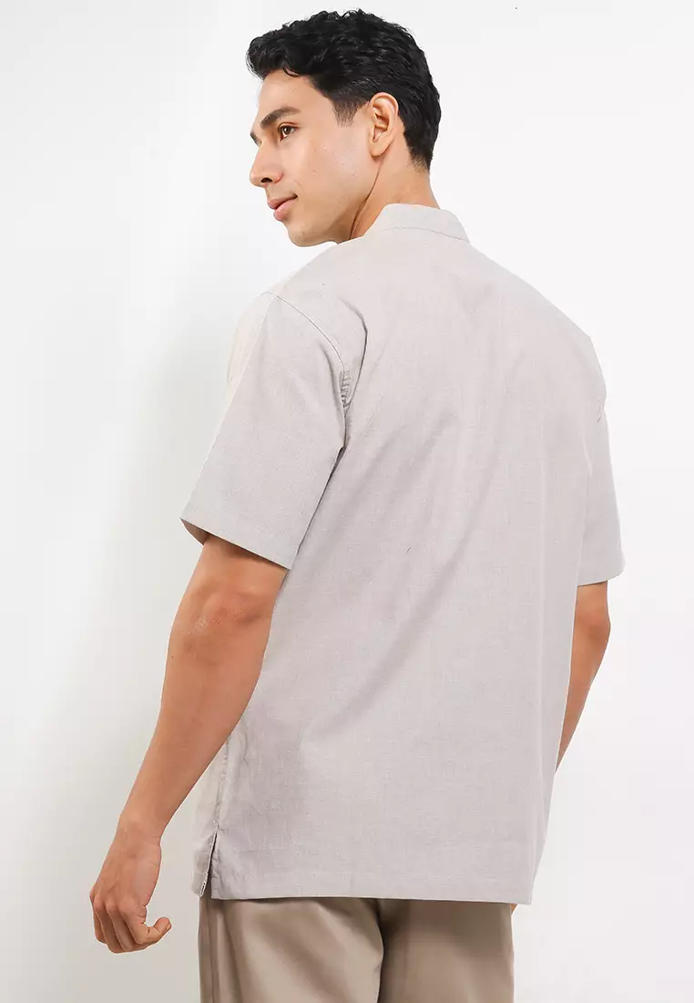 Costa Del Sol Short Baju Koko