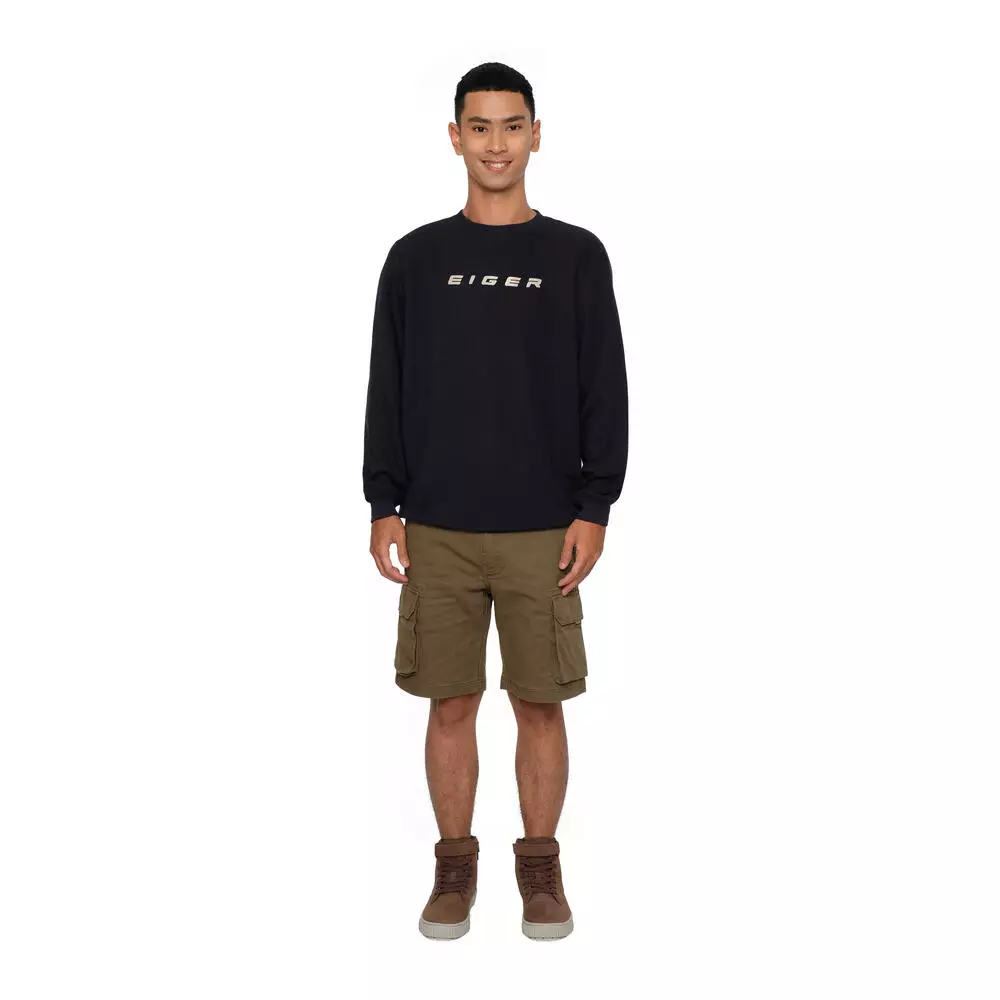 Eiger X-Patch Ride 1.0 Sweater