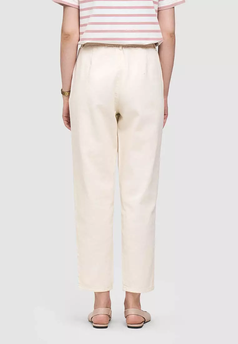 Tapered Trousers